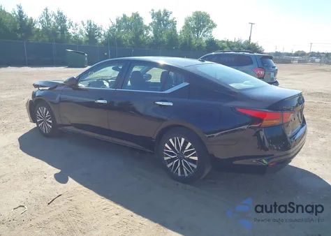 2023 Nissan Altima Sv Fwd from USA, damaged, VIN 1N4BL4DV7PN348054